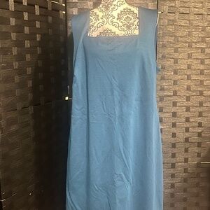 Anthropologie | Anthology Sleeveless Midi Dress